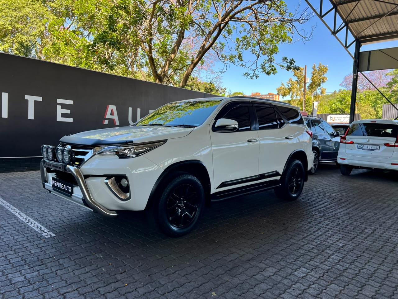 Toyota Fortuner 2.8GD-6 4x4 Auto Infinite Auto Gezina