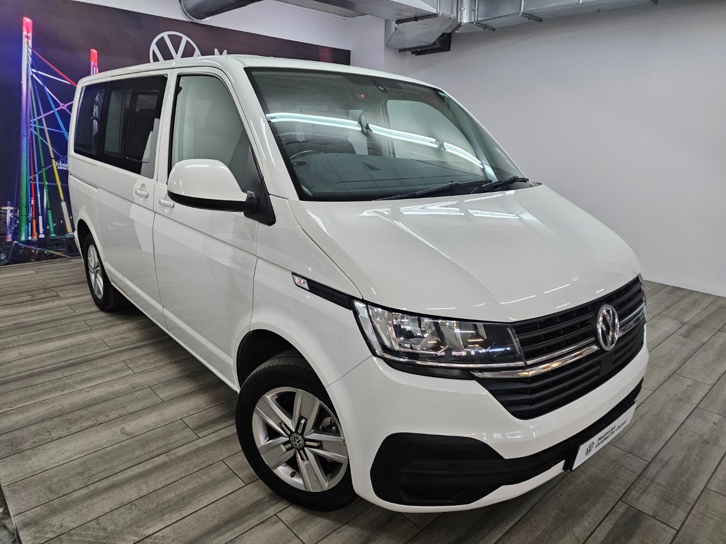 Volkswagen Kombi 2.0TDI SWB Trendline Auto VW Braamfontein