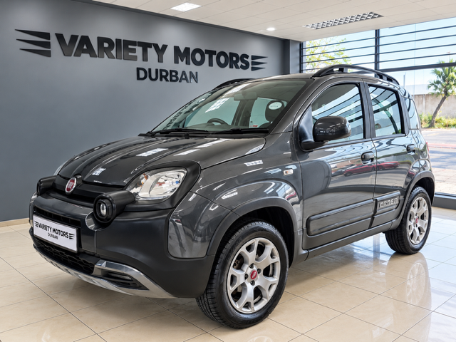 Fiat Panda 0.9 TwinAir 4x4 Cross Variety Motors CC