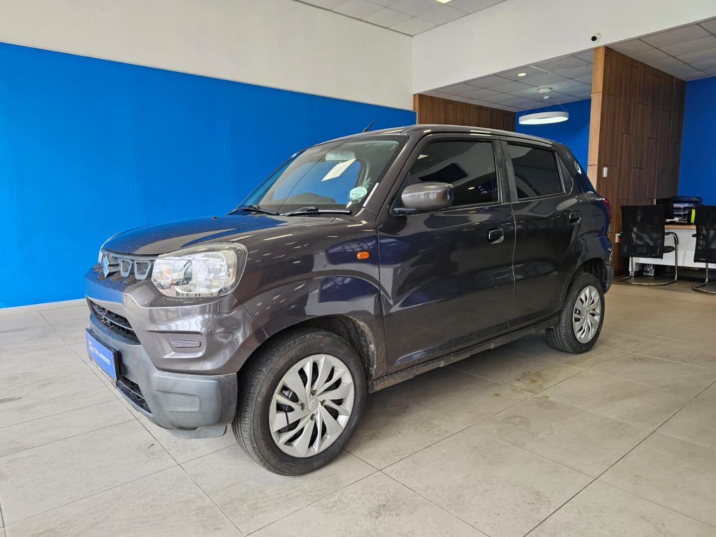 2020 Suzuki S-Presso 1.0 GL+ for sale