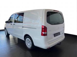 Mercedes-Benz Vito 114 CDI Mixto Crewcab Manual for sale in Paarl - ID ...