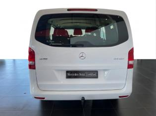 Mercedes-Benz Vito 114 CDI Mixto Crewcab Manual for sale in Paarl - ID ...