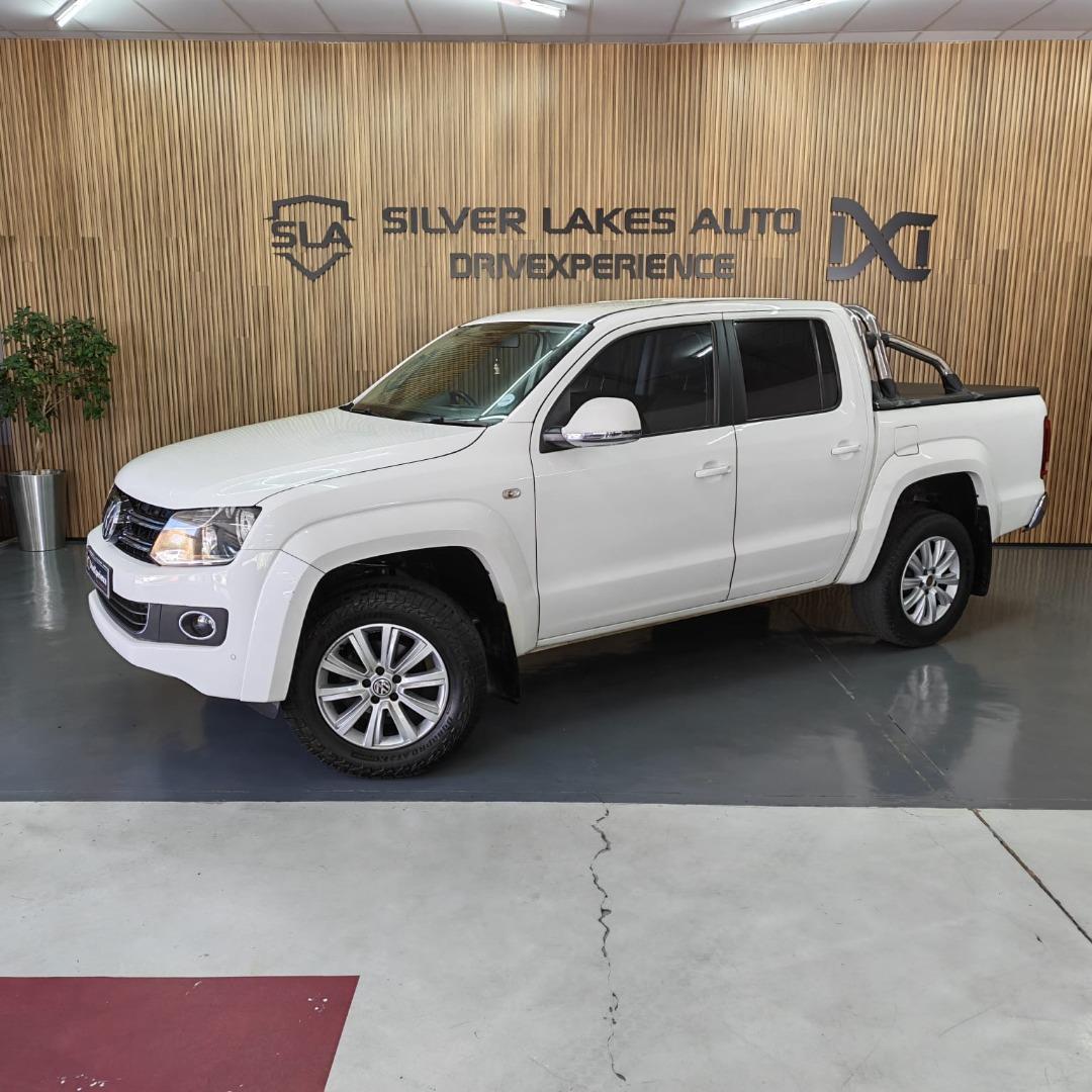Volkswagen Amarok 2.0BiTDI Double Cab Highline 4Motion Auto Silverlakes Auto/ Changan Silverlakes