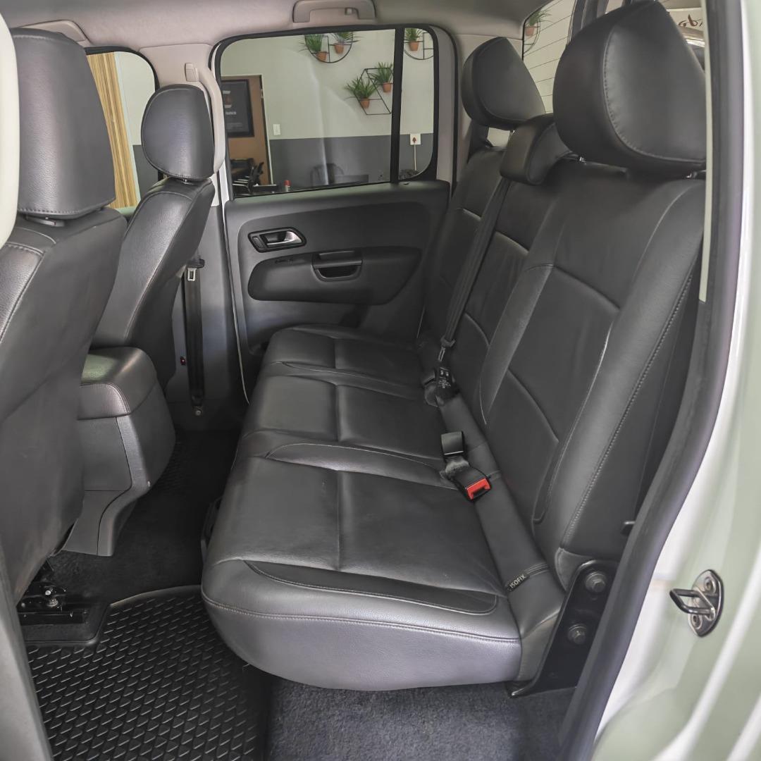 Volkswagen Amarok 2.0BiTDI Double Cab Highline 4Motion Auto Silverlakes Auto/ Changan Silverlakes