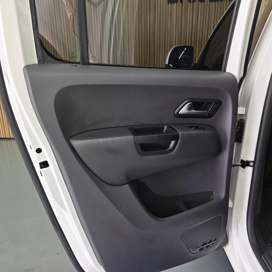 Volkswagen Amarok 2.0BiTDI Double Cab Highline 4Motion Auto Silverlakes Auto/ Changan Silverlakes