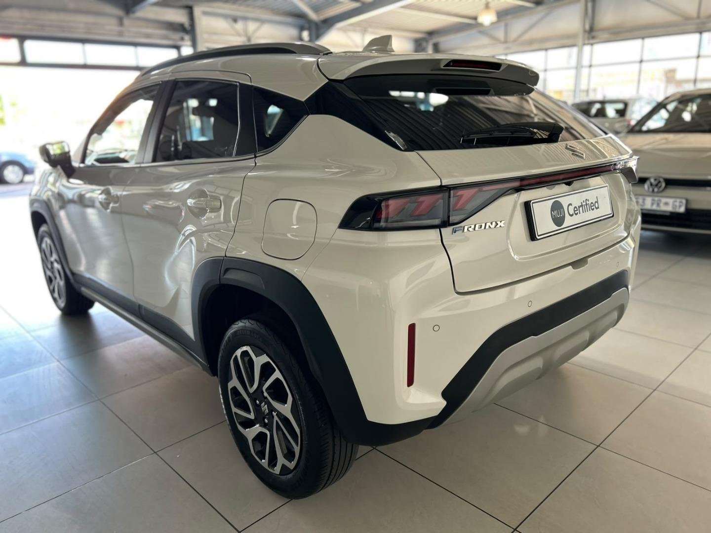 Used car gallery
