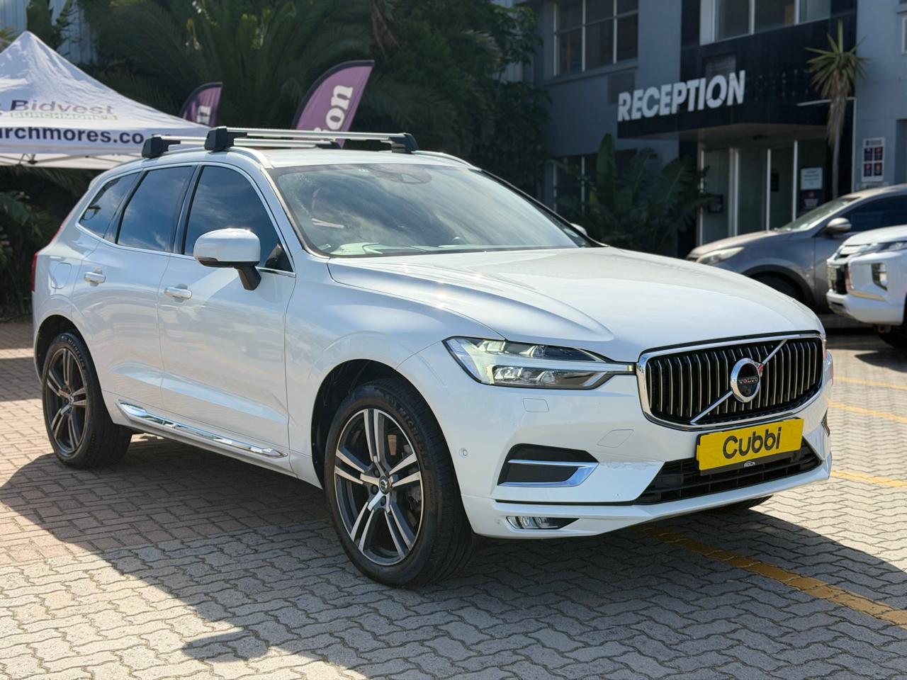 2019 Volvo XC60 D5 AWD Inscription for sale