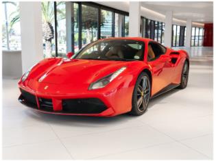 2016 Ferrari 488 488 GTB for sale