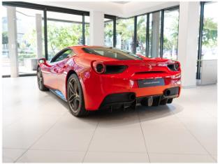 2016 Ferrari 488 488 GTB for sale