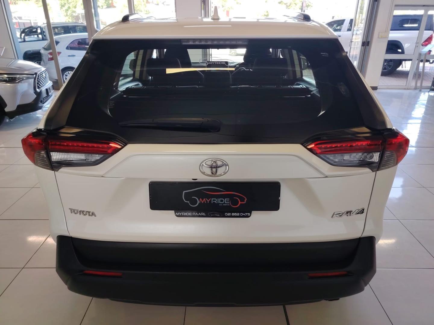 Toyota RAV4 2.0 GX Auto MyRide Pre-Owned