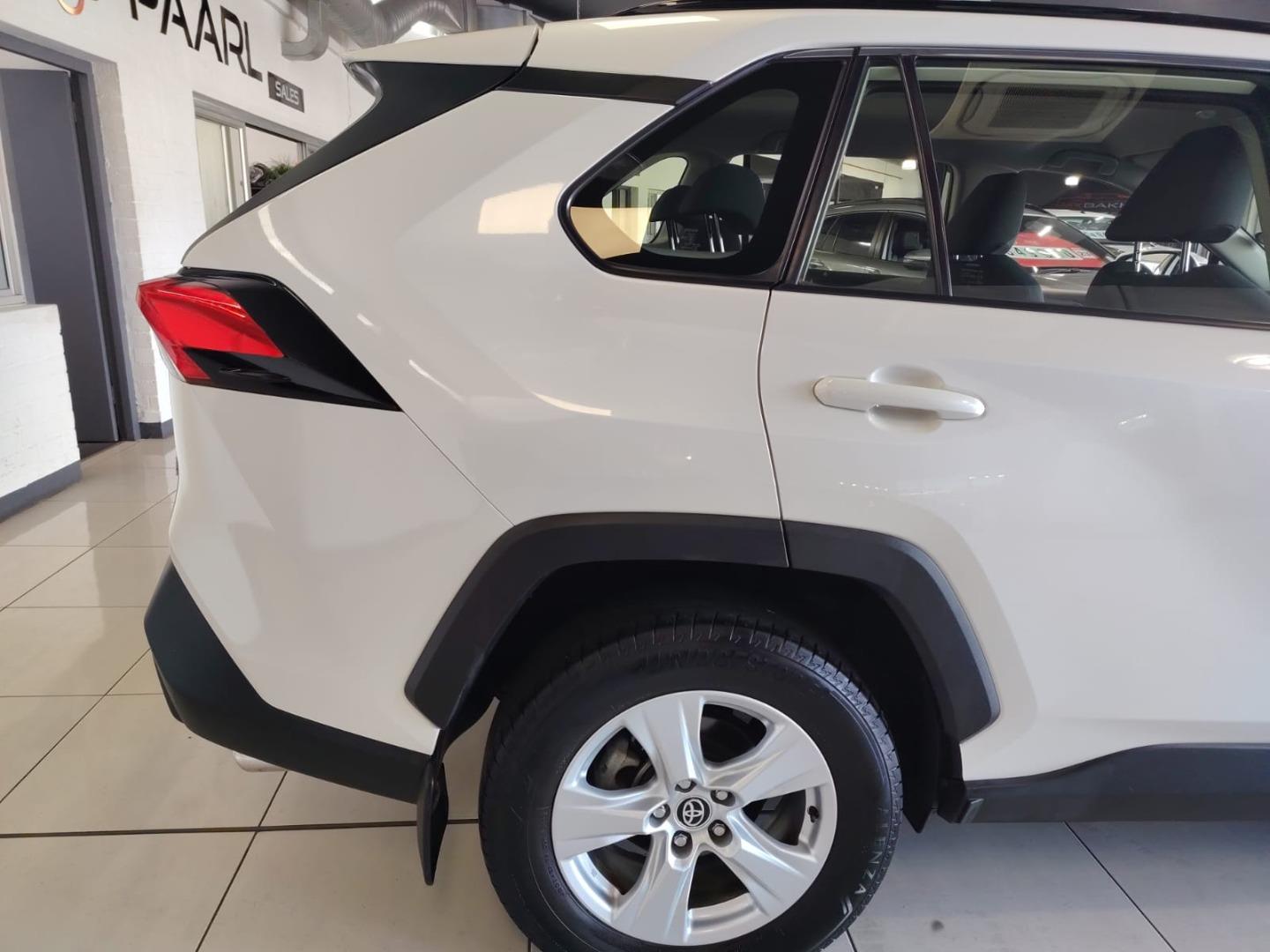 Toyota RAV4 2.0 GX Auto MyRide Pre-Owned