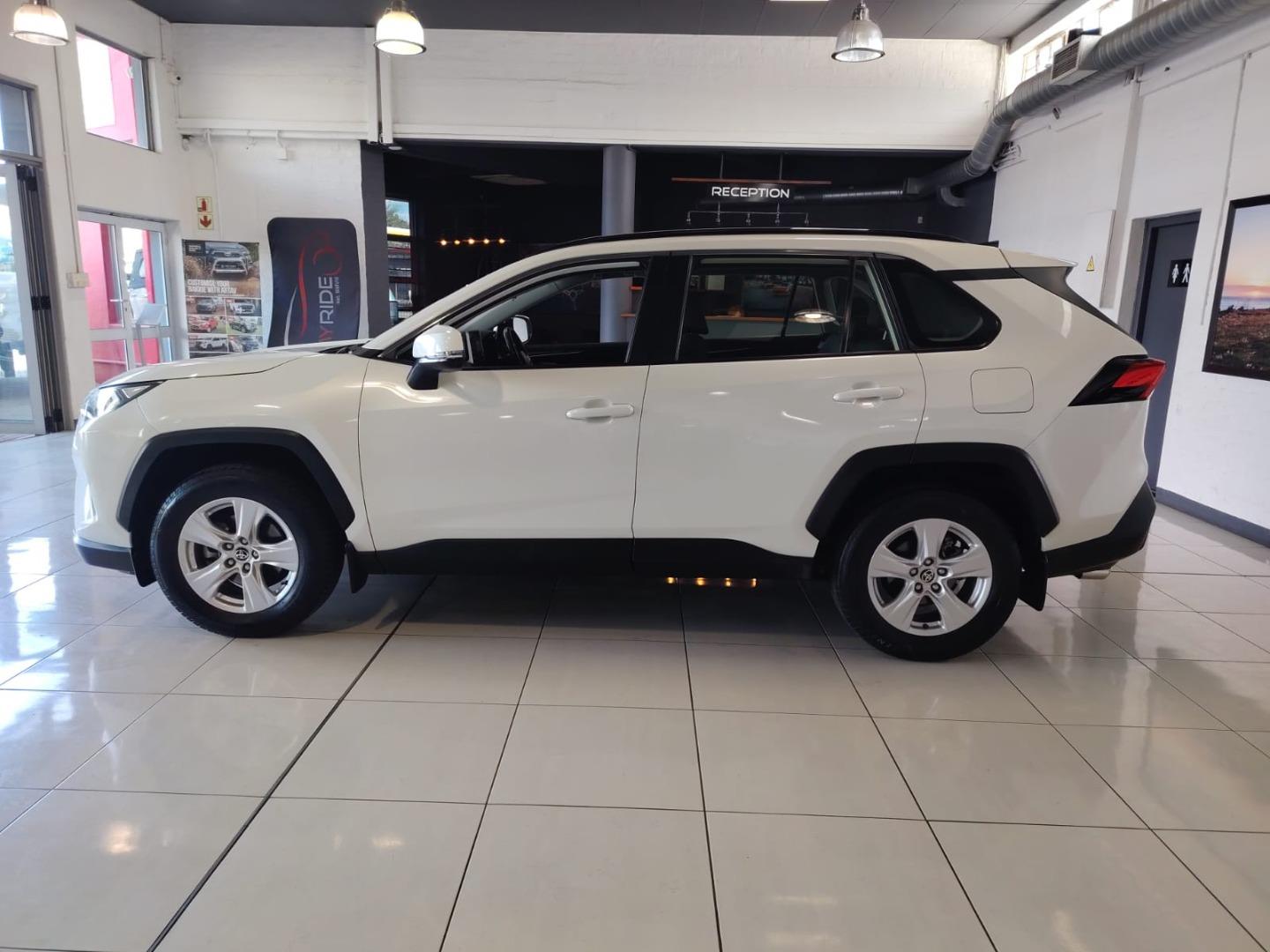 Toyota RAV4 2.0 GX Auto MyRide Pre-Owned
