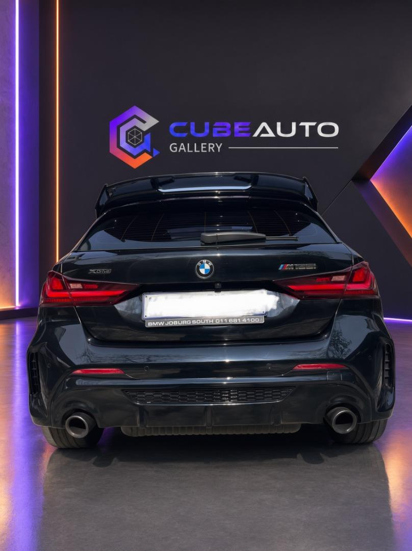 BMW 1 Series M135i xDrive Cube Auto Gallery