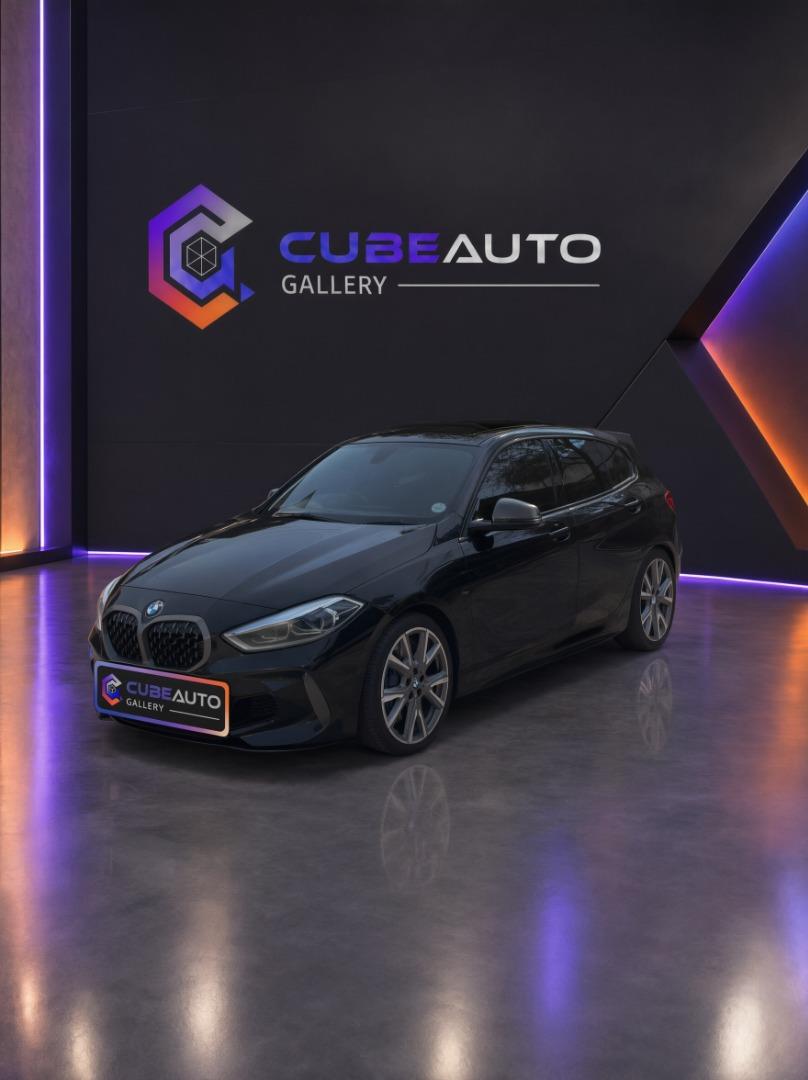 BMW 1 Series M135i xDrive Cube Auto Gallery