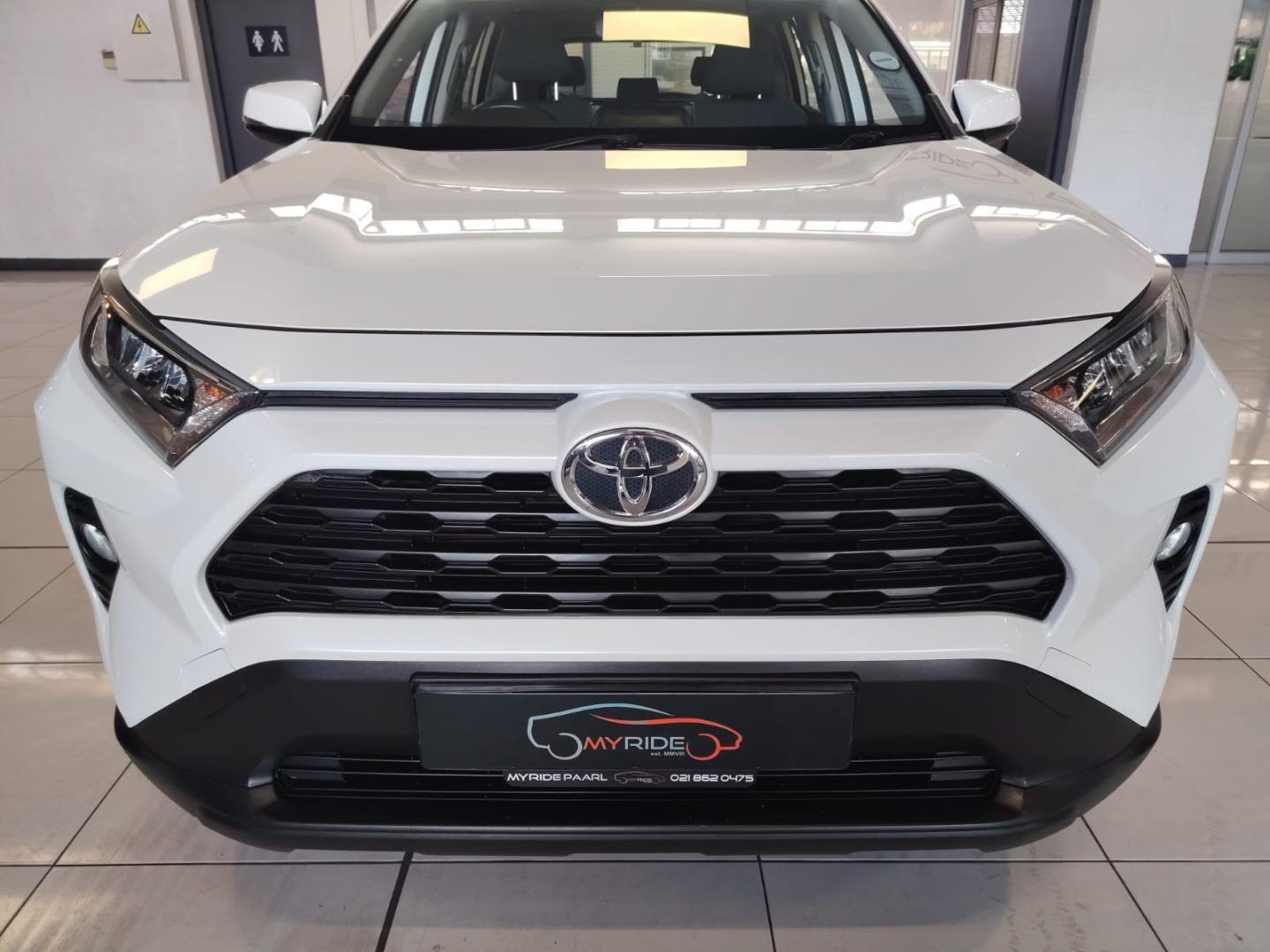 Toyota RAV4 2.0 GX Auto MyRide Pre-Owned