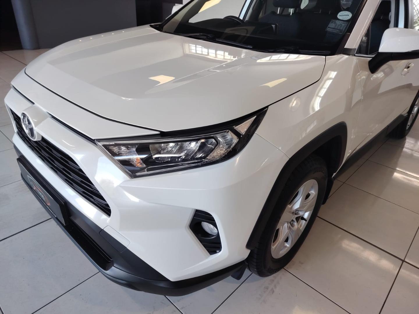 Toyota RAV4 2.0 GX Auto MyRide Pre-Owned