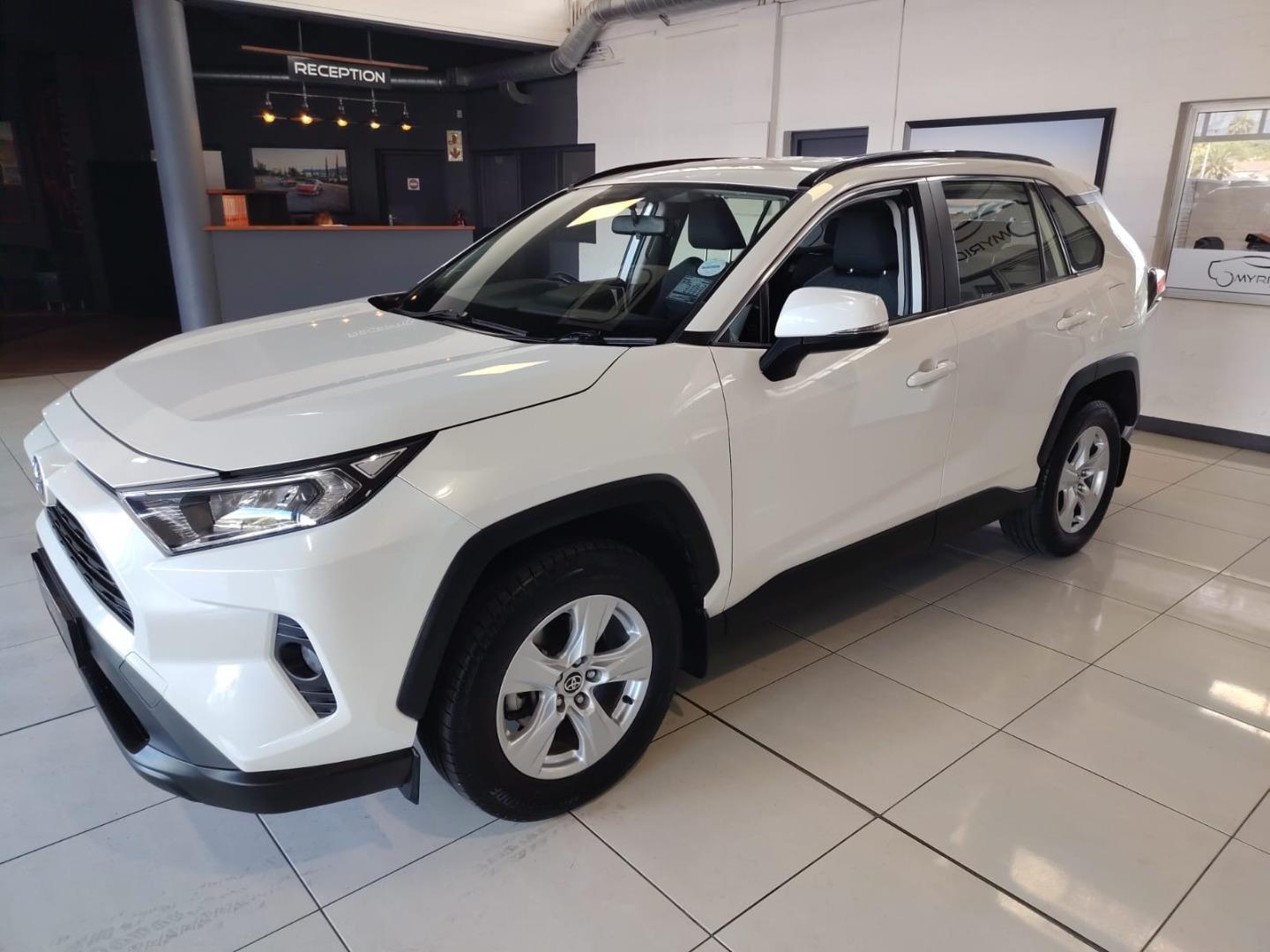 Toyota RAV4 2.0 GX Auto MyRide Pre-Owned
