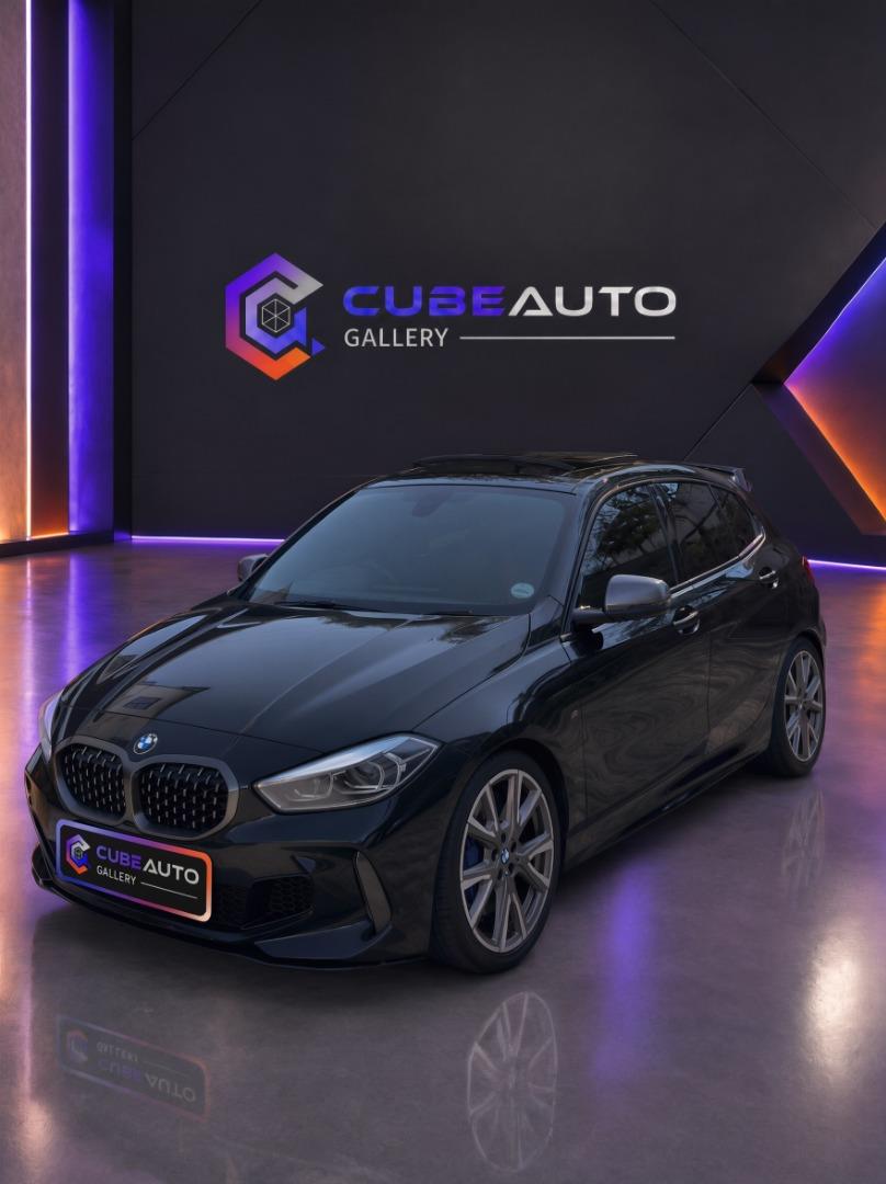 BMW 1 Series M135i xDrive Cube Auto Gallery