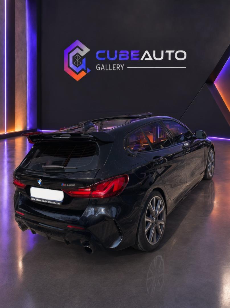 BMW 1 Series M135i xDrive Cube Auto Gallery