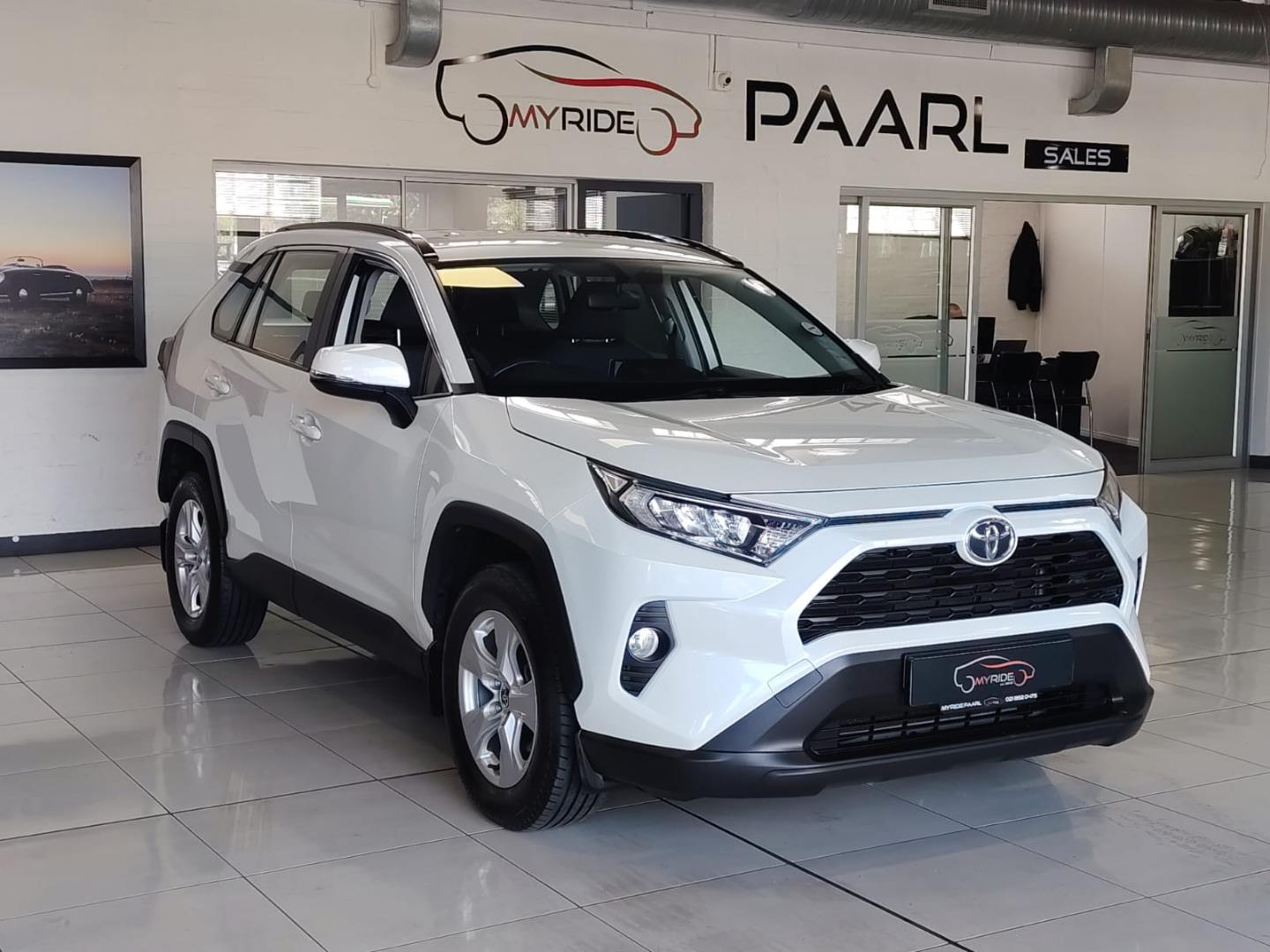 Toyota RAV4 2.0 GX Auto MyRide Pre-Owned