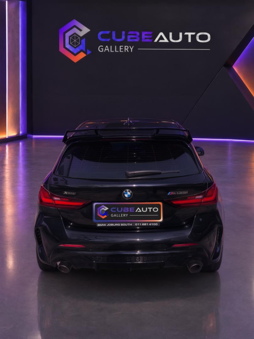 BMW 1 Series M135i xDrive Cube Auto Gallery