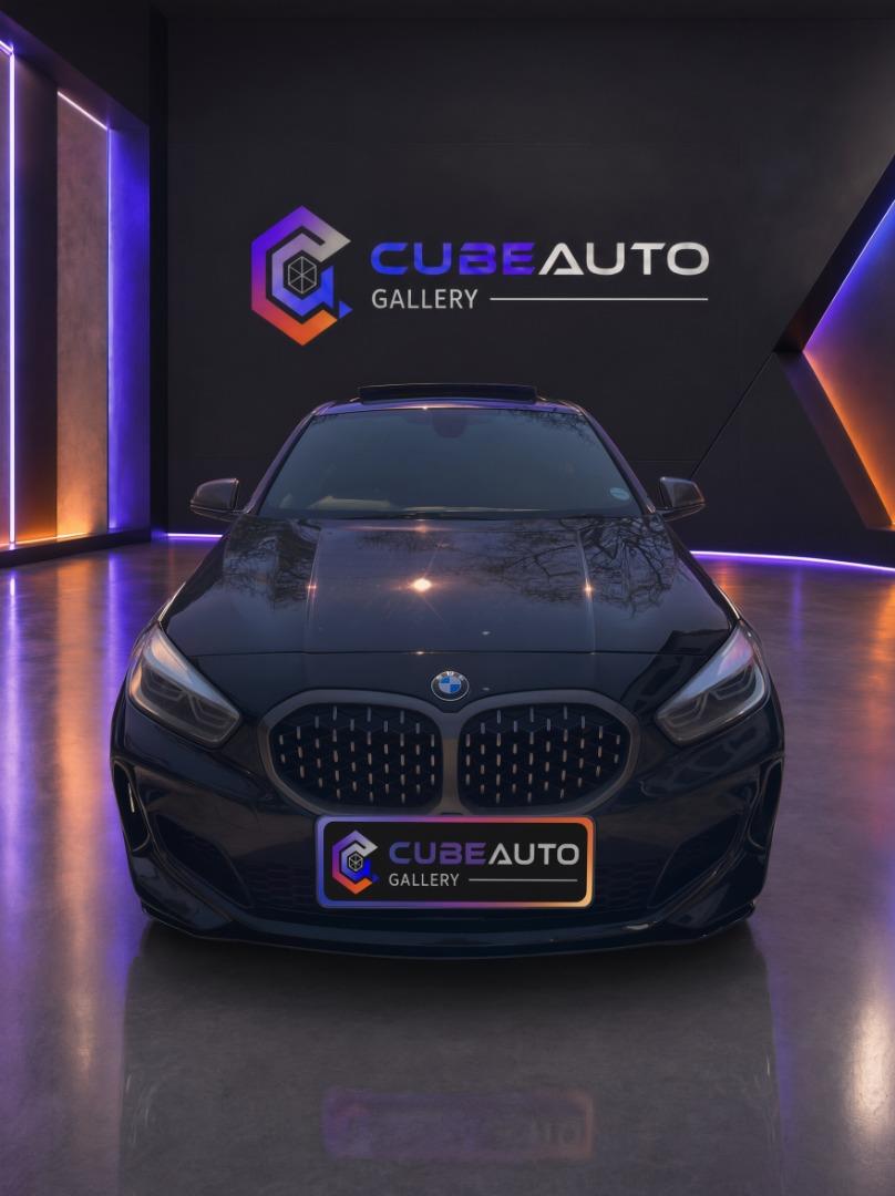 BMW 1 Series M135i xDrive Cube Auto Gallery