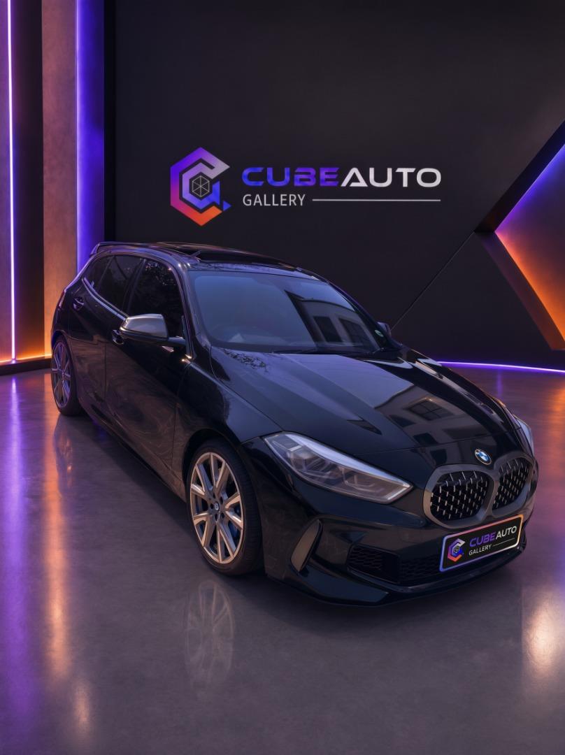 BMW 1 Series M135i xDrive Cube Auto Gallery
