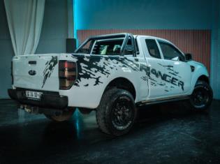 2018 Ford Ranger 2.2TDCi SuperCab Hi-Rider XL for sale