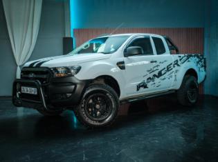2018 Ford Ranger 2.2TDCi SuperCab Hi-Rider XL for sale