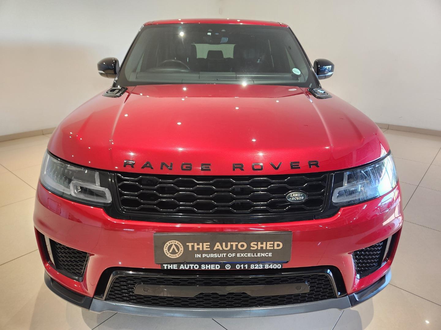 Land Rover Range Rover Sport SE TDV6 The Auto Shed