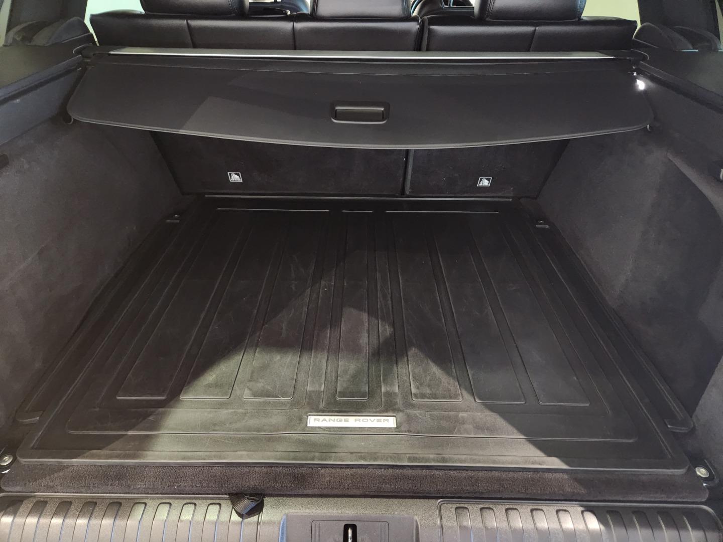 2021 Land Rover Range Rover Sport SE TDV6, photo 9