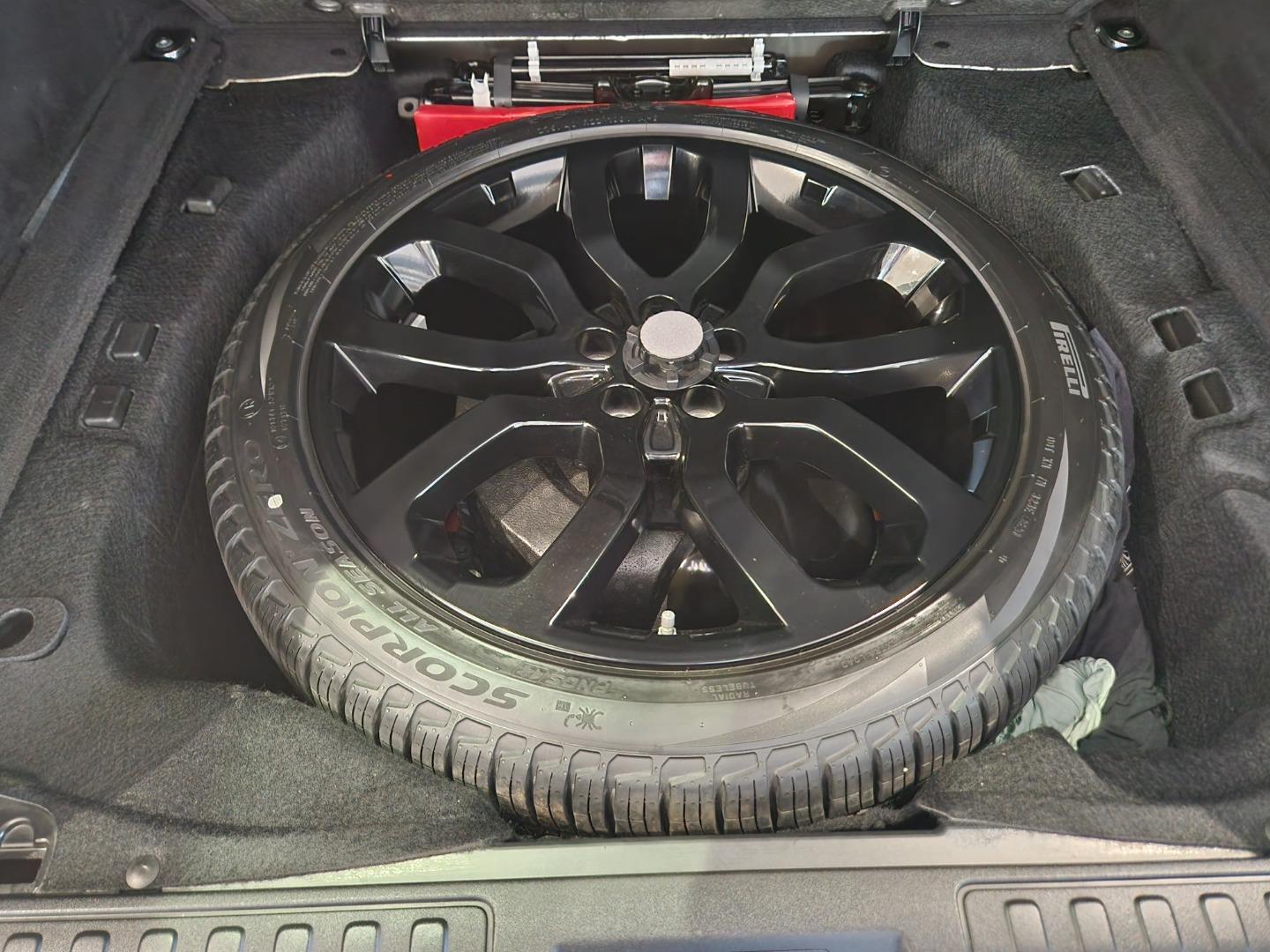 2021 Land Rover Range Rover Sport SE TDV6, photo 10