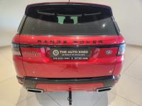 2021 Land Rover Range Rover Sport SE TDV6, photo 4