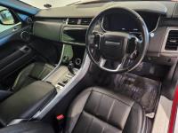 2021 Land Rover Range Rover Sport SE TDV6, photo 17