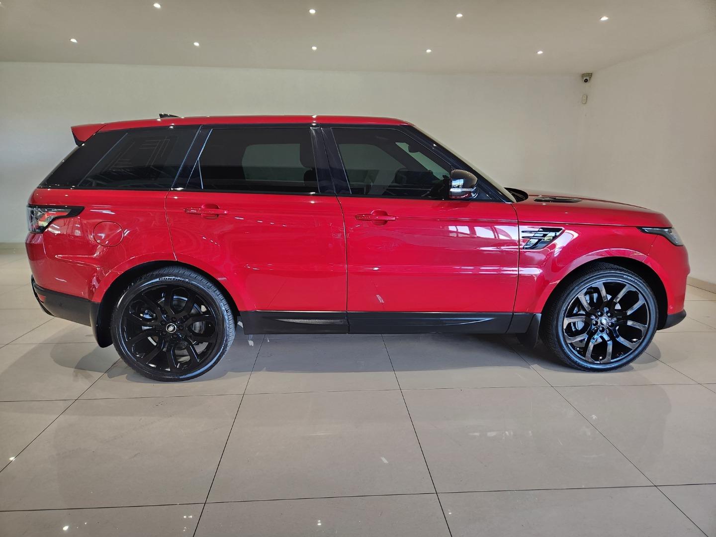 Land Rover Range Rover Sport SE TDV6 The Auto Shed