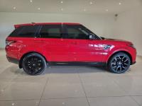 2021 Land Rover Range Rover Sport SE TDV6, photo 5