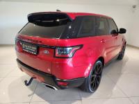 2021 Land Rover Range Rover Sport SE TDV6, photo 6