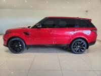 2021 Land Rover Range Rover Sport SE TDV6, photo 2