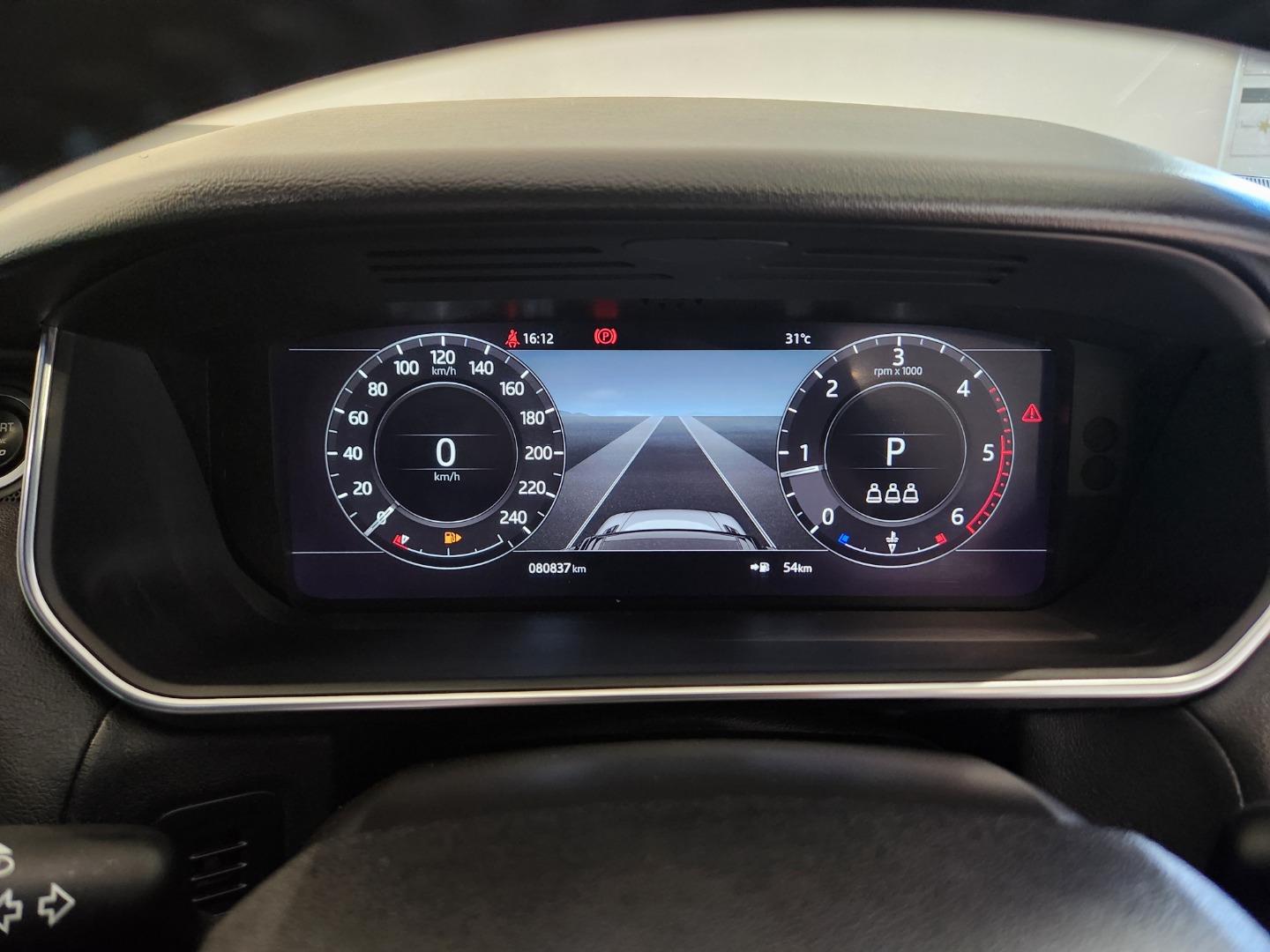 2021 Land Rover Range Rover Sport SE TDV6, photo 25