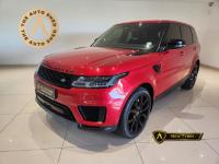 2021 Land Rover Range Rover Sport SE TDV6, photo 1