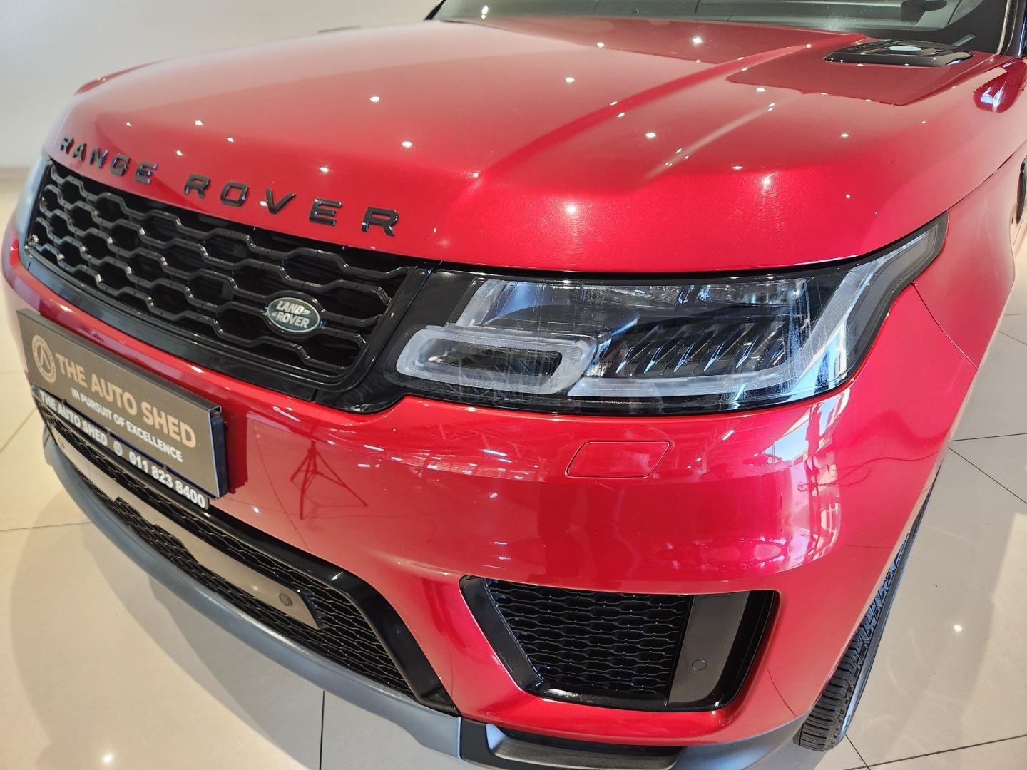 Land Rover Range Rover Sport SE TDV6 The Auto Shed