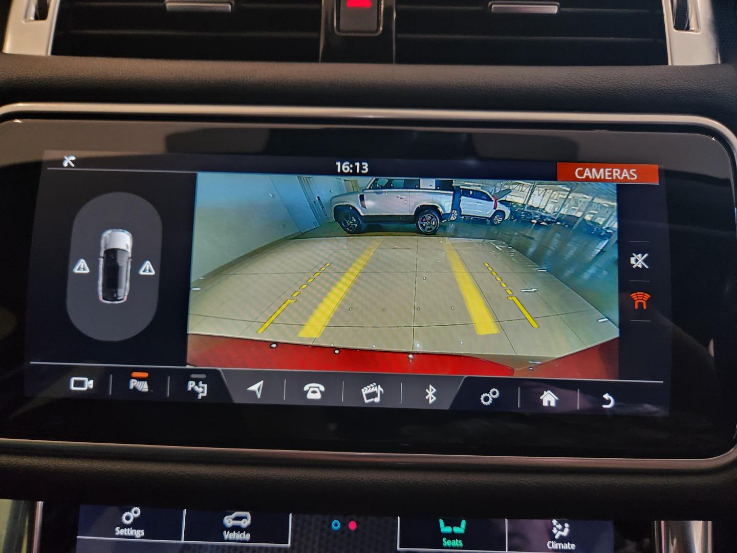 2021 Land Rover Range Rover Sport SE TDV6, photo 24