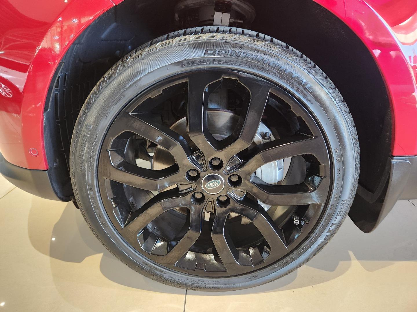 2021 Land Rover Range Rover Sport SE TDV6, photo 26