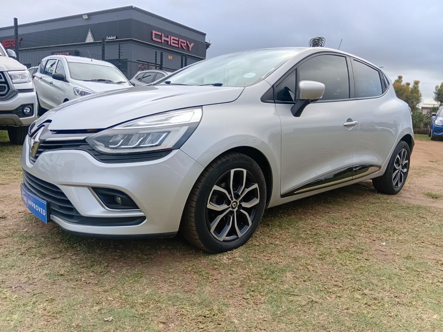 2018 Renault Clio 66kW Turbo Dynamique for sale
