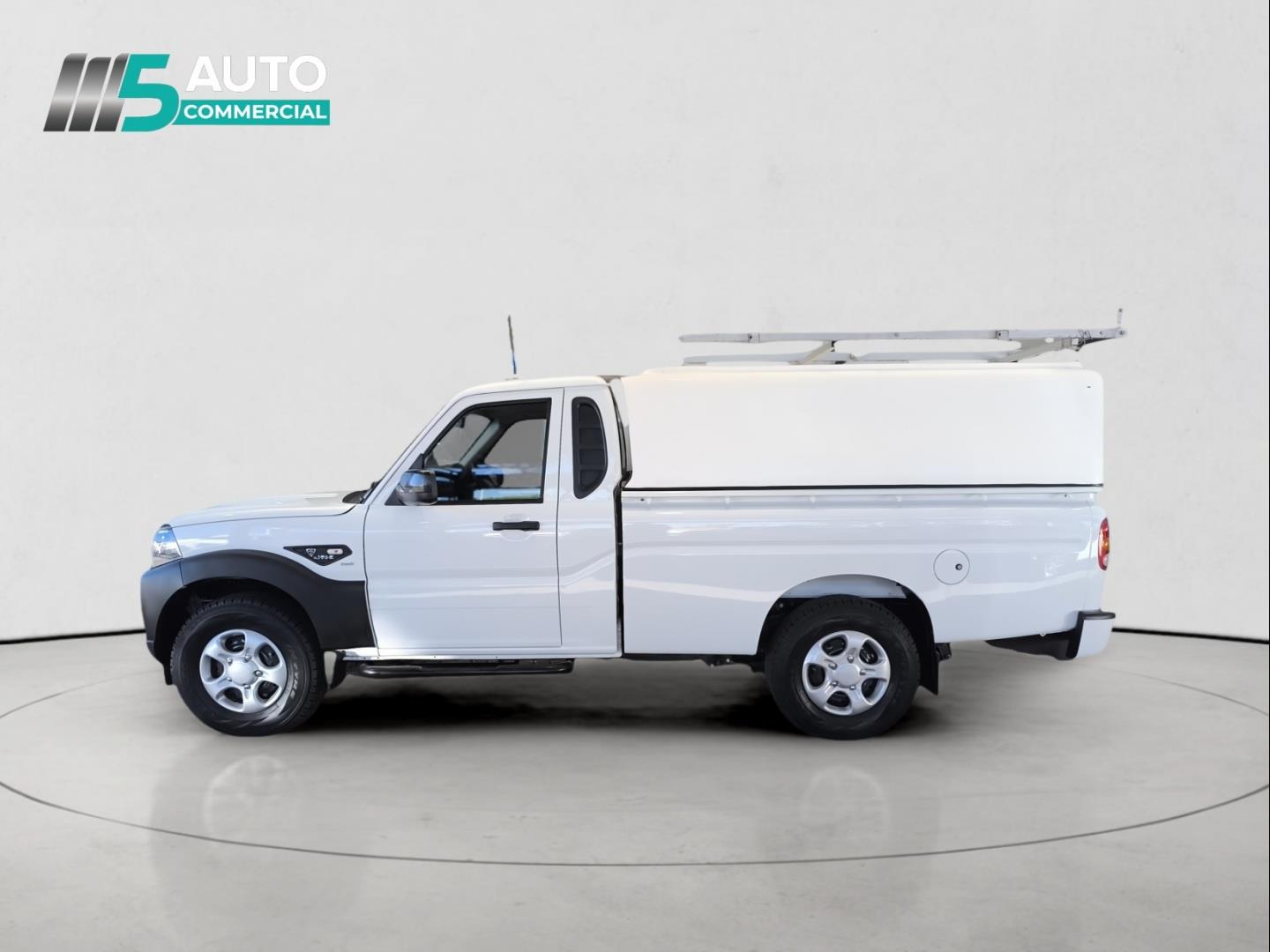 Mahindra Pik Up 2.2 mHAWK S6 REFRESH P/U S/C M5 Auto Commercial