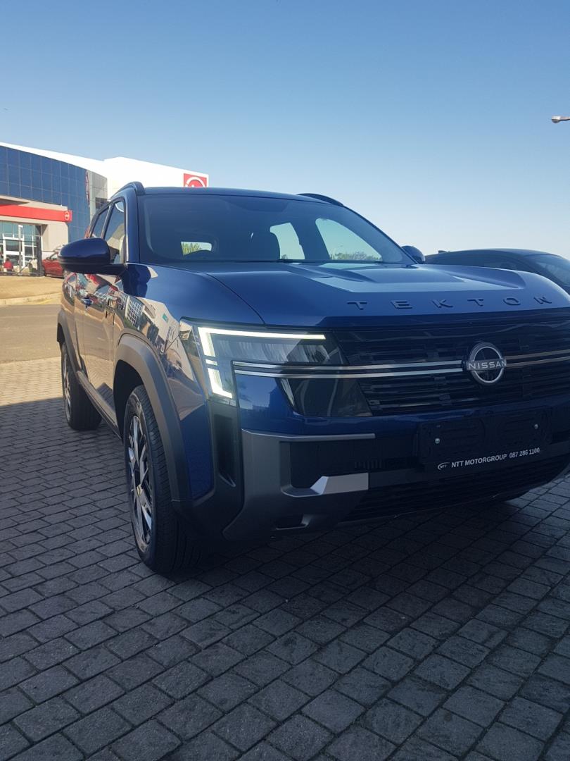 Nissan Tekton 1.0T T160 Visia NTT Nissan Zululand