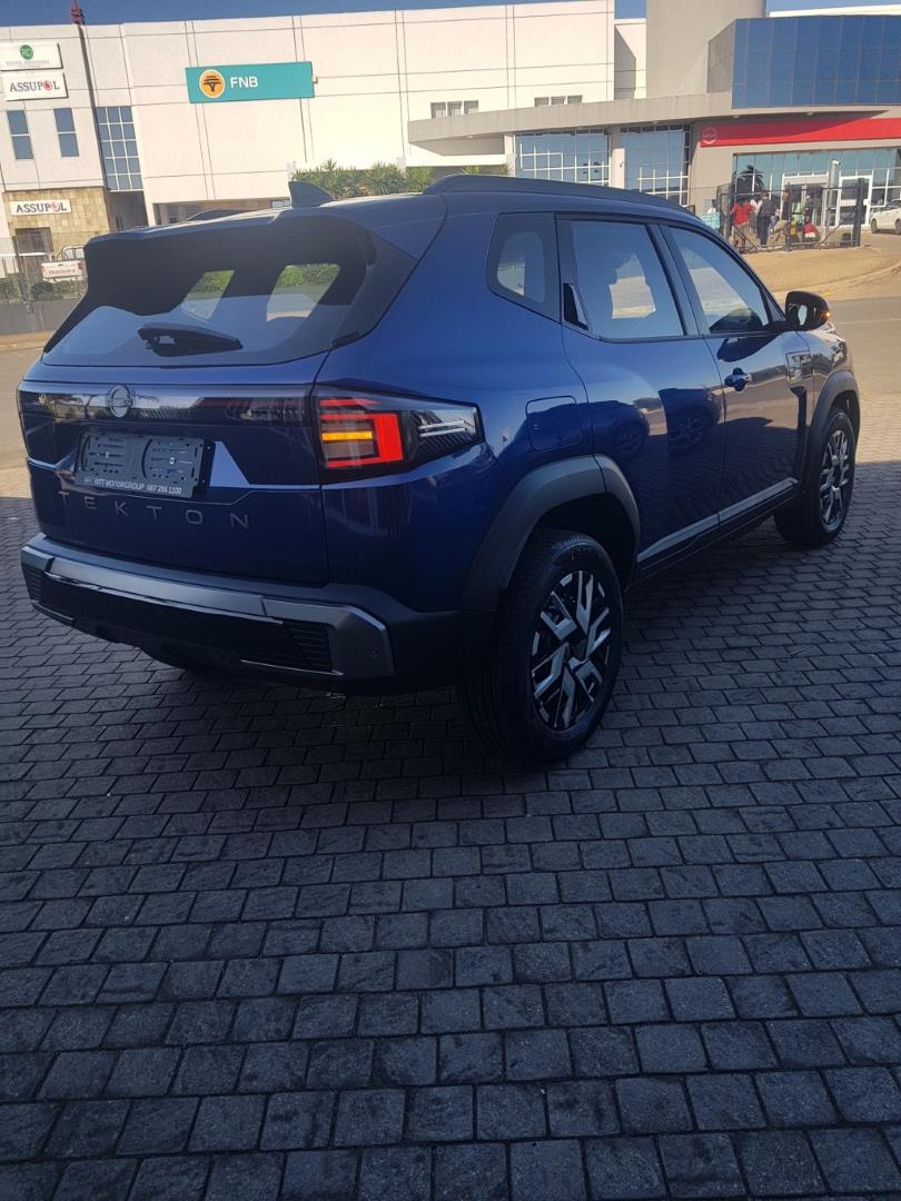 Nissan Tekton 1.0T T160 Visia NTT Nissan Zululand