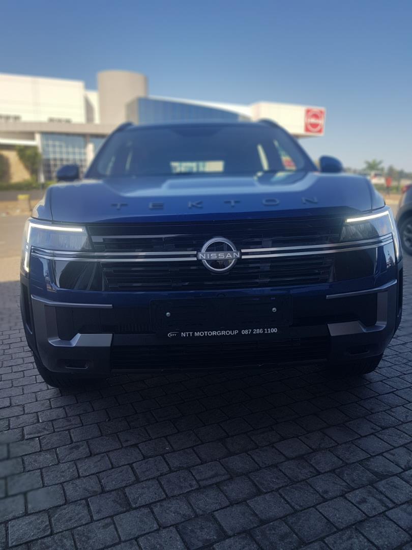 Nissan Tekton 1.0T T160 Visia NTT Nissan Zululand