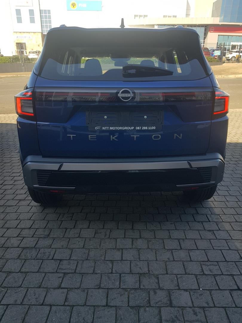 Nissan Tekton 1.0T T160 Visia NTT Nissan Zululand