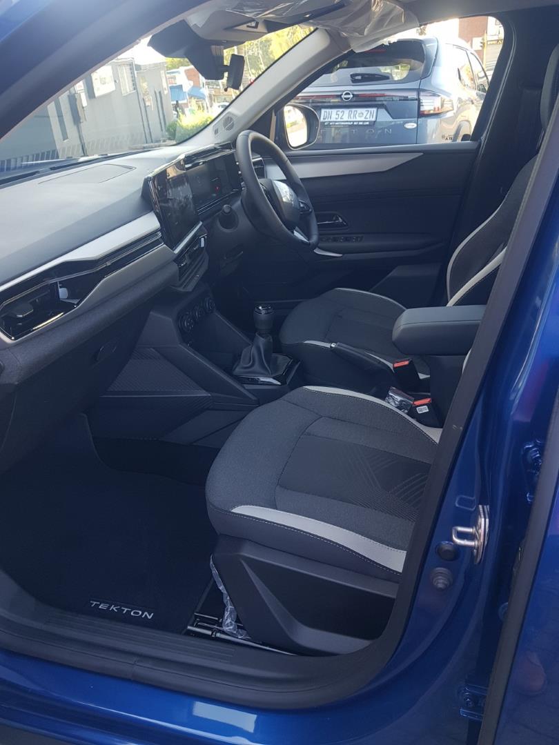 Nissan Tekton 1.0T T160 Visia NTT Nissan Zululand
